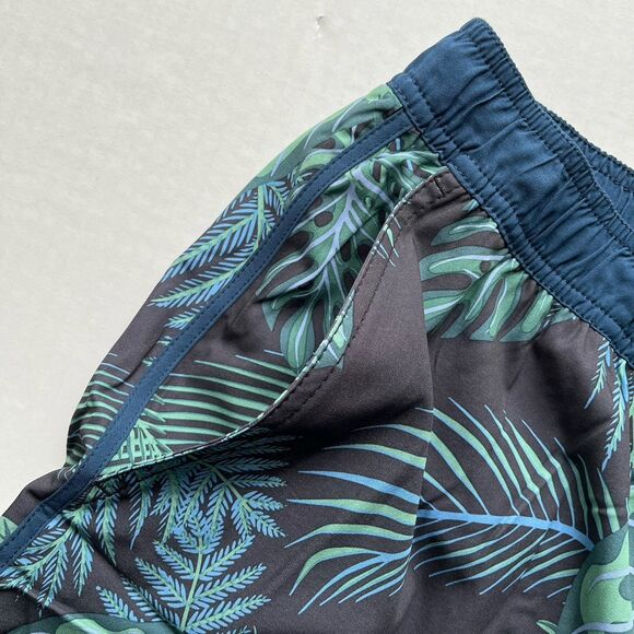FAIR HARBOR Mens The Anchor Swim Trunks Lined Stretch Swim Shorts Size XL NWT - Picture 8 of 11